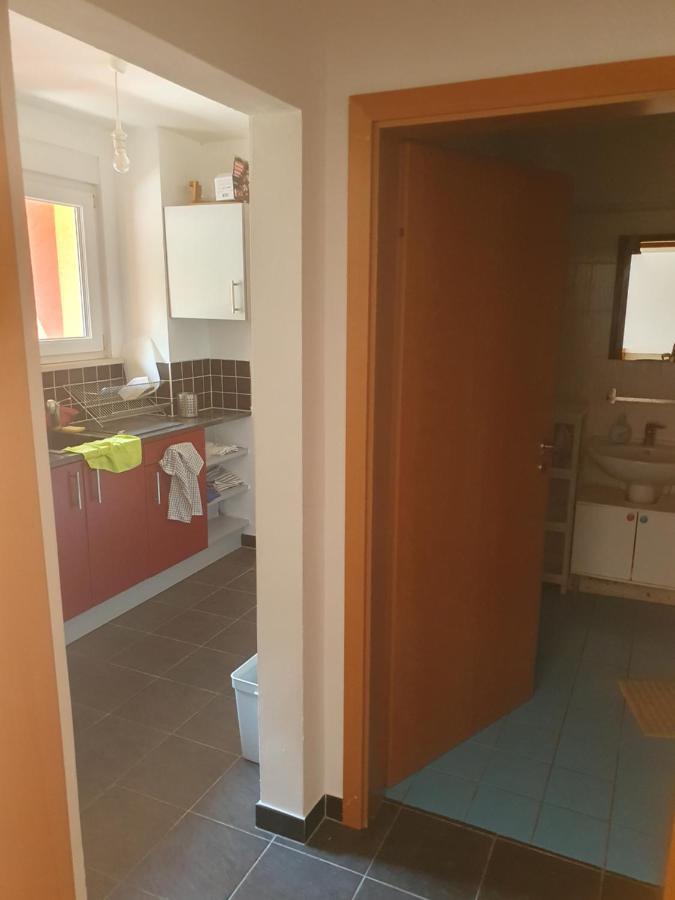 Close To Airport Apartment Luxemburg