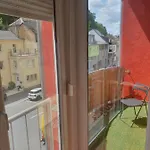 Close To Luxembourg Airport